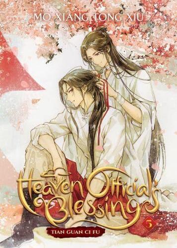 Heaven Official\'s Blessing: Tian Guan Ci Fu (Novel) Vol. 5 - Mo Xiang Tong Xiu