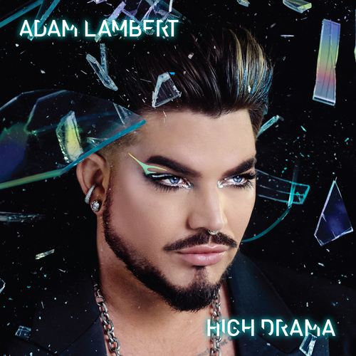 Lambert Adam - High Drama (With Signed Art Card) CD