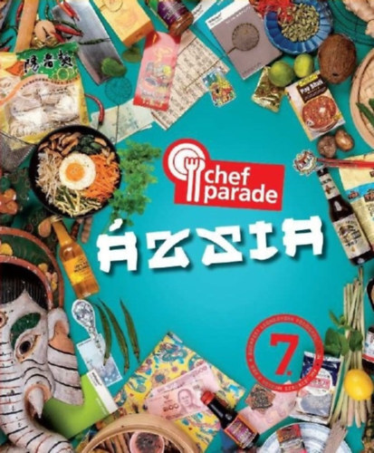 Chefparade - Ázsia