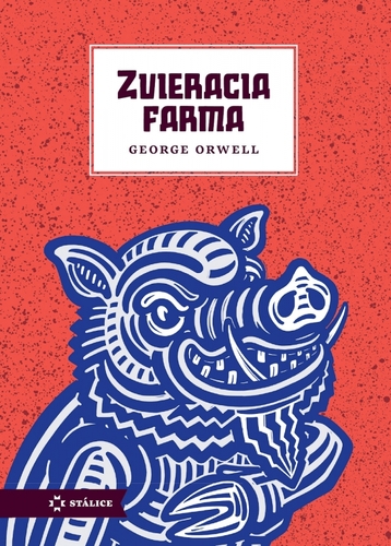 Zvieracia farma - George Orwell,Matúš Maťátko,Kamenistý Ján