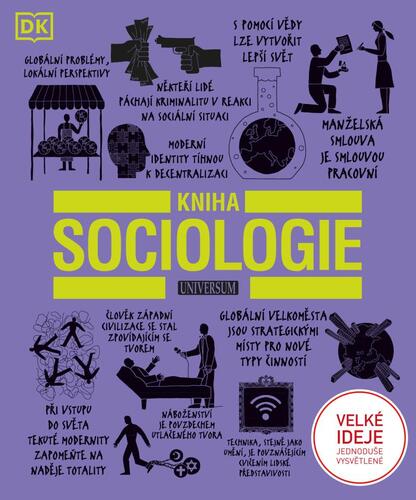 Kniha sociologie - Kolektív autorov
