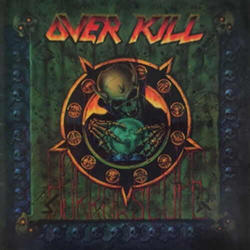 Overkill - Horrorscope LP