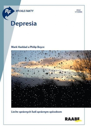 Rýchle fakty: Depresia - Mark Haddad,Philip Boyce
