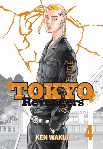 Tokyo Revengers 4 - Ken Wakui,Vít Ulman