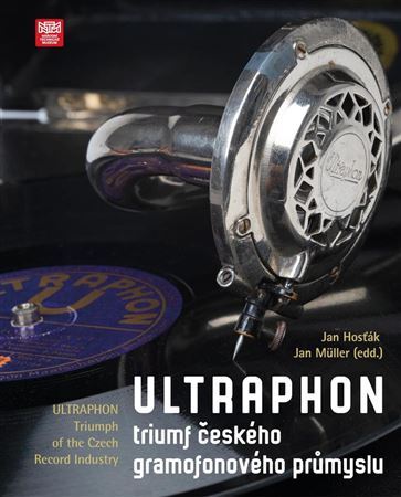 Ultraphon: triumf českého gramofonového průmyslu - Ján Hoštaj