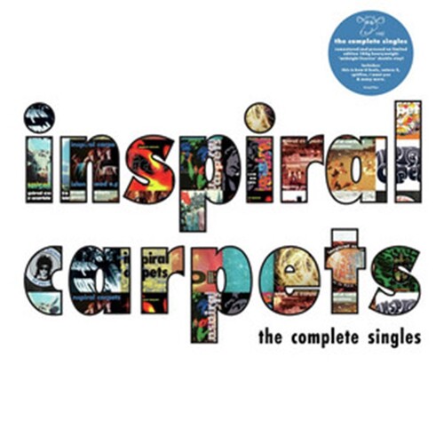 Inspiral Carperts - The Complete Singles 2LP