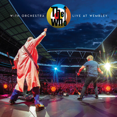 Who, The - The Who With Orchestra: Live At Wembley CD