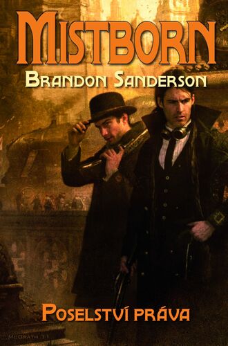 Mistborn 4 - Brandon Sanderson
