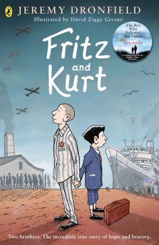 Fritz and Kurt - Jeremy Dronfield,David Ziggy Greene