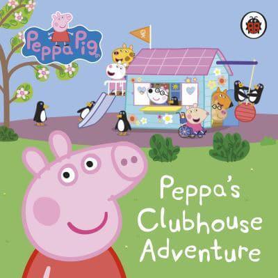 Peppa Pig: Peppa\'s Clubhouse Adventure