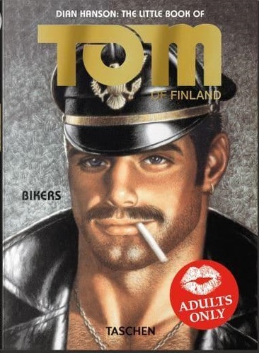 The Little Book of Tom. Bikers - Tom of Finland
