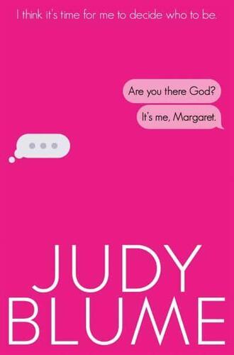 Are You There, God? It\'s Me, Margaret - Judy Blumeová
