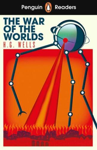 Penguin Readers Level 1: The War of the Worlds (ELT Graded Reader) - H. G. Wells