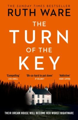 The Turn of the Key - Ruth Wareová