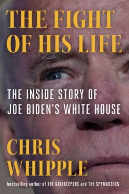 The Fight of His Life - Chris Whipple