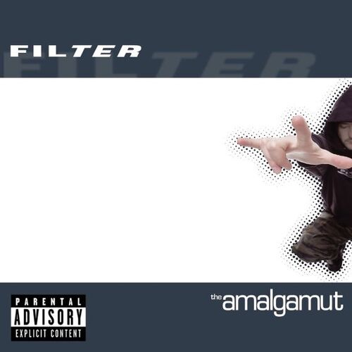 Filter - The Amalgamut 2LP