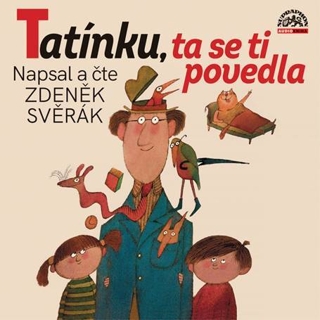 Svěrák Zdeněk - Tatínku, ta se ti povedla LP
