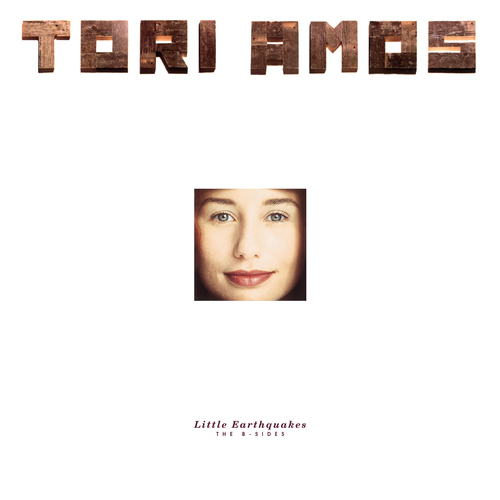 Amos Tori - Little Earthquakes (B-Sides & Rarities) LP