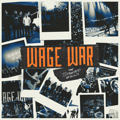 Wage War - The Stripped Sessions LP