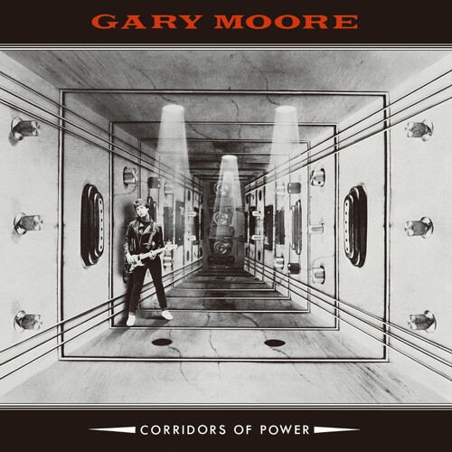 Moore Gary - Corridors Of Power (Digitally Remastered Limited Edition) CD