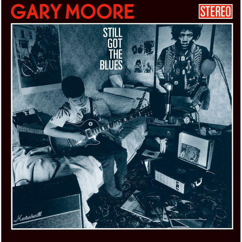 Moore Gary - Still Got The Blues (Digitally Remastered Limited Edition) CD