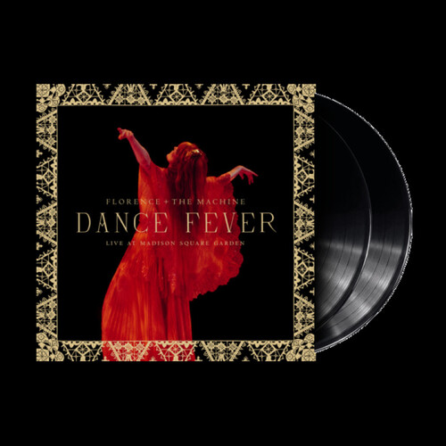 Florence/The Machine - Dance Fever Live At Madison Square Garden 2LP