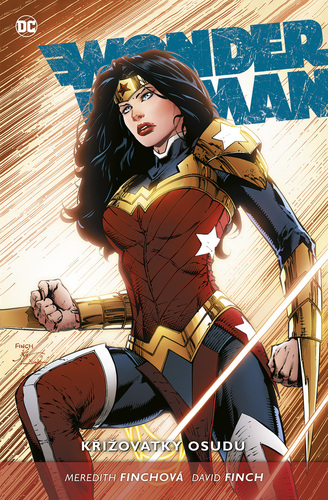 Wonder Woman 8: Křižovatky osudu - Meredith Finch,David Finch