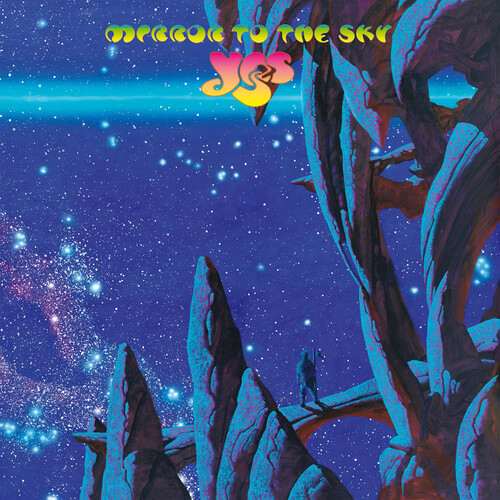 Yes - Mirror To The Sky HQ 2LP