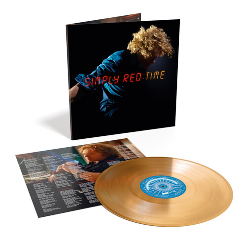 Simply Red - Time (Gold) LP