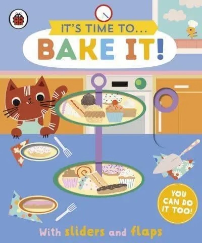It\'s Time to... Bake It! - neuvedený,Carly Gledhill