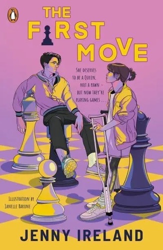 The First Move - Jenny Ireland,Janelle Barone
