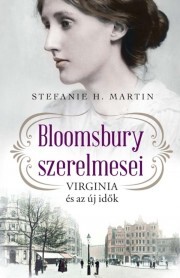 Bloomsbury szerelmesei 1. - H. Martin Stefanie