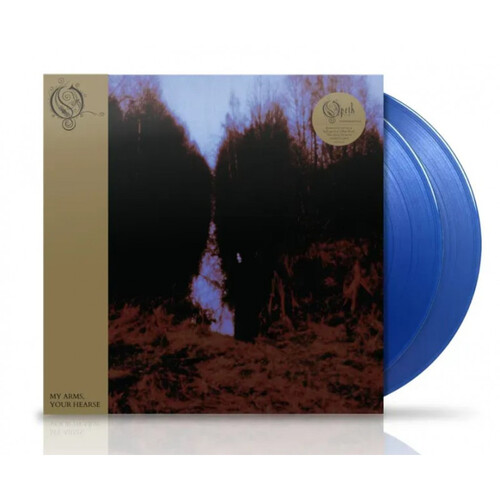 Opeth - My Arms Your Hearse (Blue) 2LP