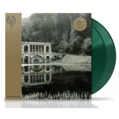 Opeth - Morningrise (Green) 2LP