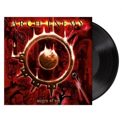 Arch Enemy - Wages Of Sin (Reissue 2023) LP