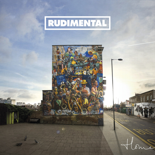 Rudimental - Home: 10th Anniversary Edition (Gold) 2LP