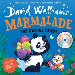 Marmalade - David Walliams,Adam Stower