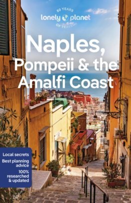 Naples, Pompeii & the Amalfi Coast 8 - Kolektív autorov