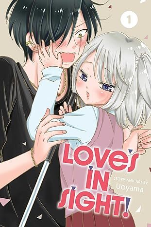 Love\'s in Sight!, Vol. 1 - Uoyama,Uoyama