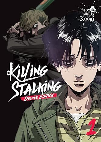 Killing Stalking: Deluxe Edition Vol. 1 - Koogi,Koogi