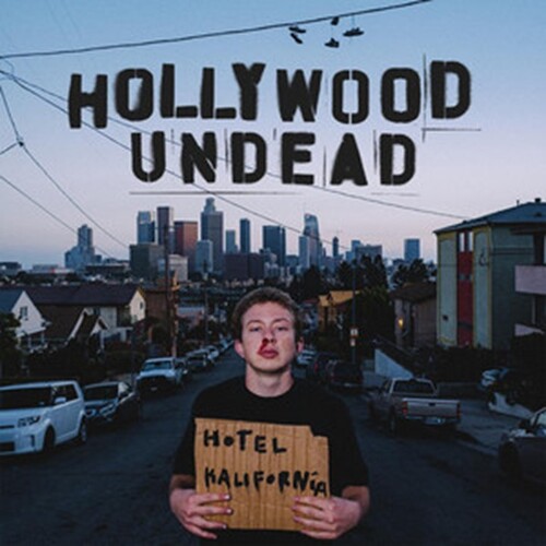 Hollywood Undead - Hotel Kalifornia (Deluxe Version) 2LP