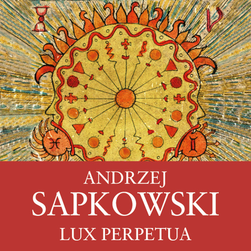 Tympanum Husitská trilogie 3: Lux perpetua - Audiokniha CD