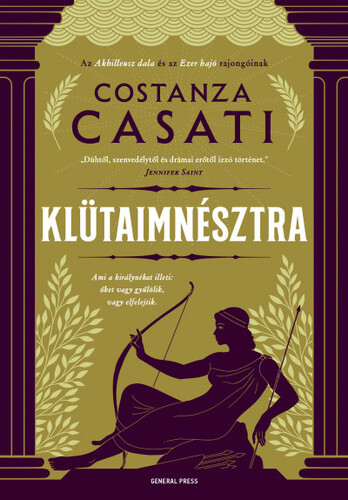 Klütaimnésztra - Costanza Casati,Tímea Fügedi