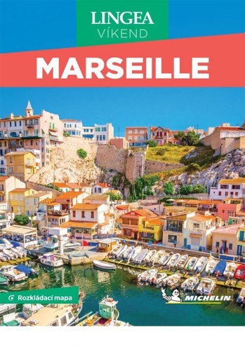Marseille - víkend...s rozkládací mapou