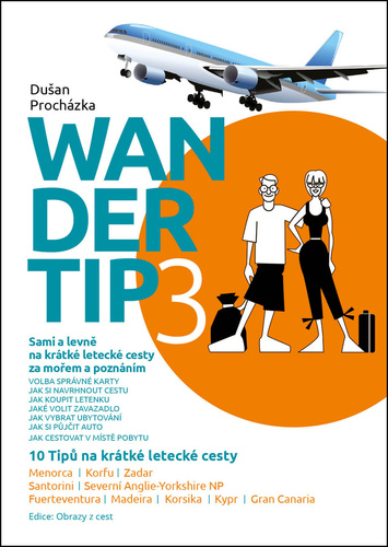 Wandertip 3 - Dušan Procházka,René Janoštík-Renda