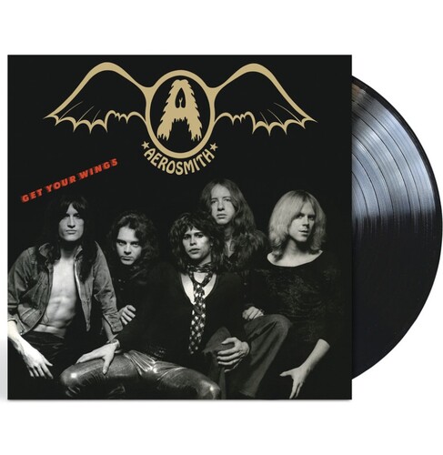 Aerosmith - Get Your Wings (Remastered) LP
