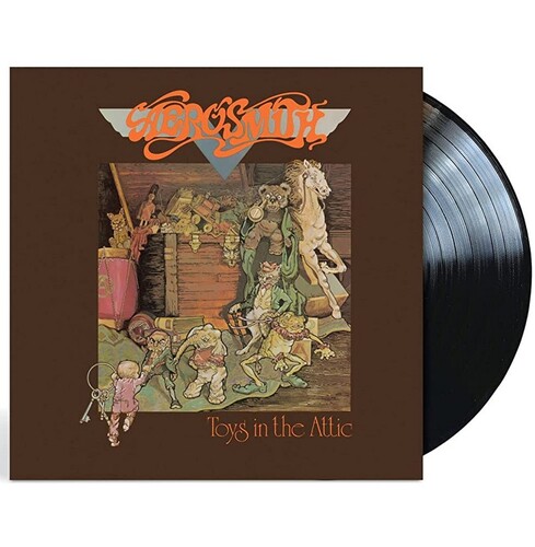 Aerosmith - Toys In The Attic (Remastered) LP
