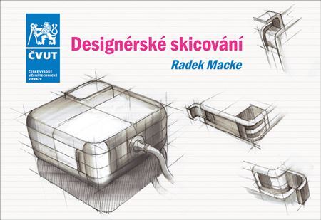 Designérské skicování - Radek Macke