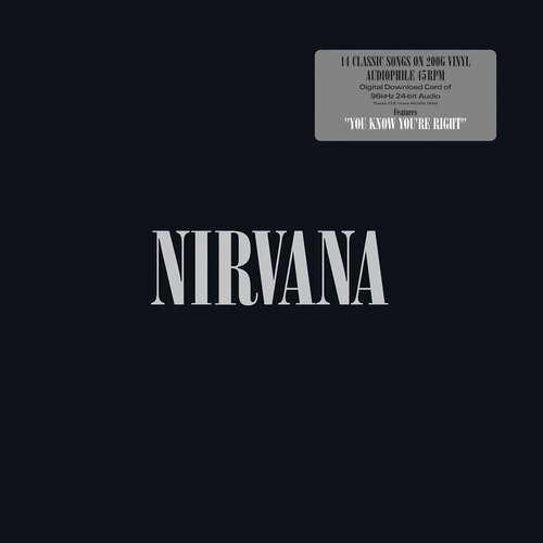 Nirvana - Nirvana: Best Of (Deluxe Edition) 2LP