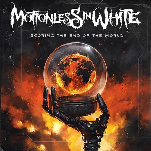 Motionless In White - Scoring The End Of The World CD